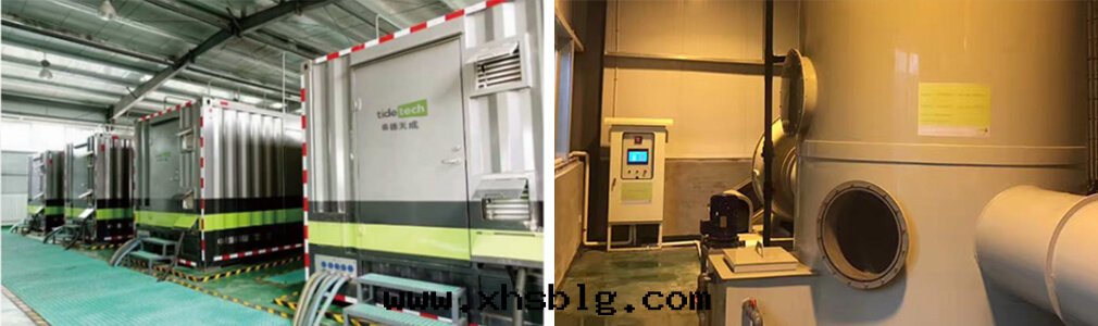 生(shēng)活污水(shuǐ)治理(lǐ)