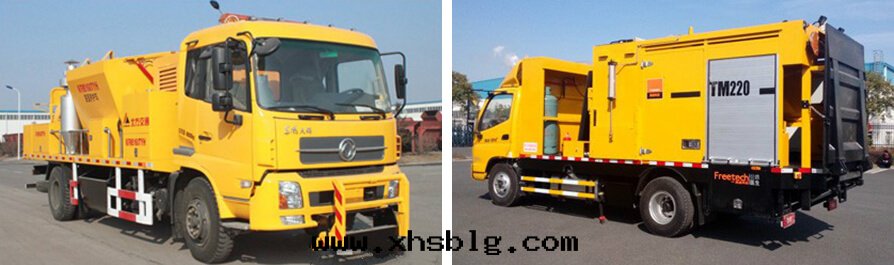 道(dào)路養護车 道(dào)路養護车