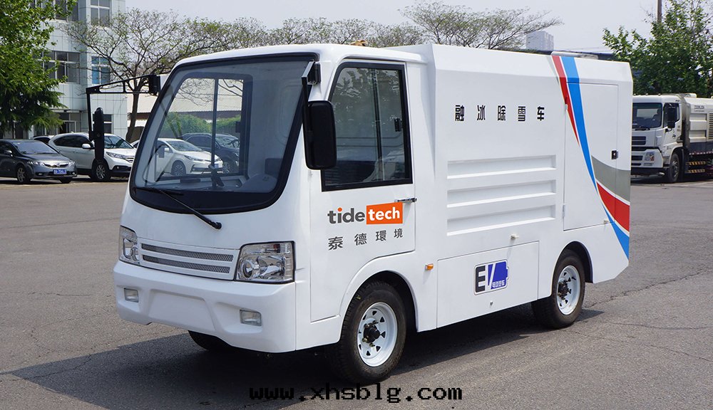 融冰除雪(xuě)车