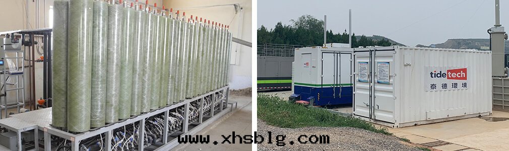 生(shēng)活污水(shuǐ)治理(lǐ)