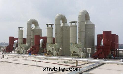 南陽專業环(huán)保工程厂家(jiā)