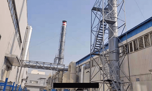 株(zhū)洲(zhōu)專業廢气(qì)處(chù)理(lǐ)設備