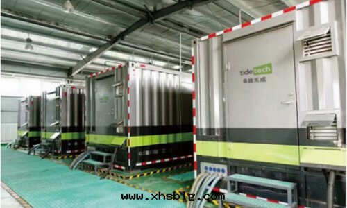 南陽專業环(huán)保工程厂家(jiā)